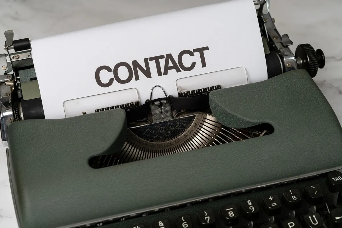 How to Build a Fast, Accessible Contact Form with HTML, CSS and Vanilla JavaScript